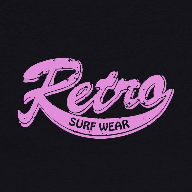 Retro Surf Wear by RetroSurfWear